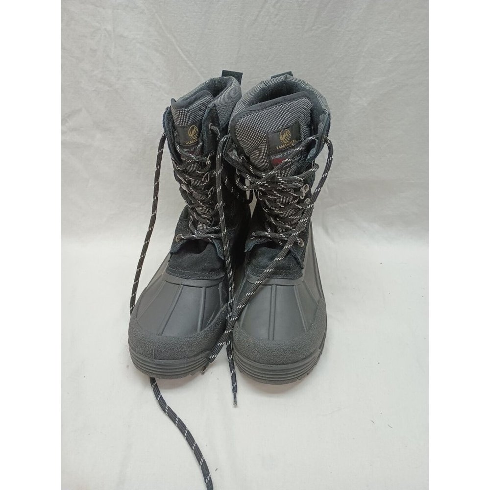 Tamarack Tundra Pac Boots Men's Size 10 Thermolite Winter Insulated Waterproof